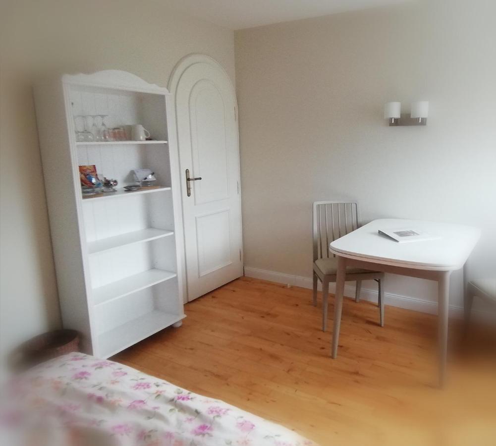 Haus Ferchen Gartenzimmer Enge-Sande Buitenkant foto