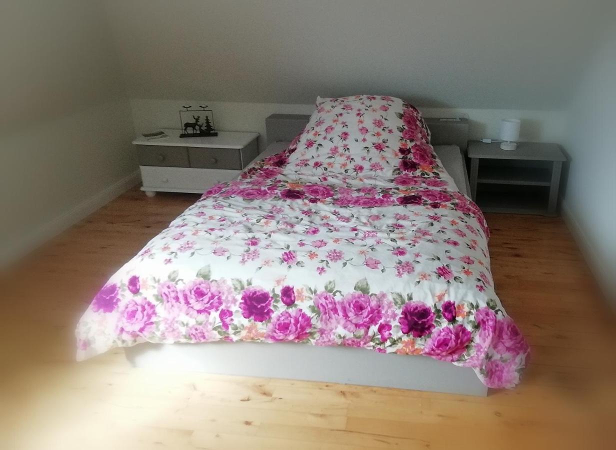 Haus Ferchen Gartenzimmer Enge-Sande Buitenkant foto
