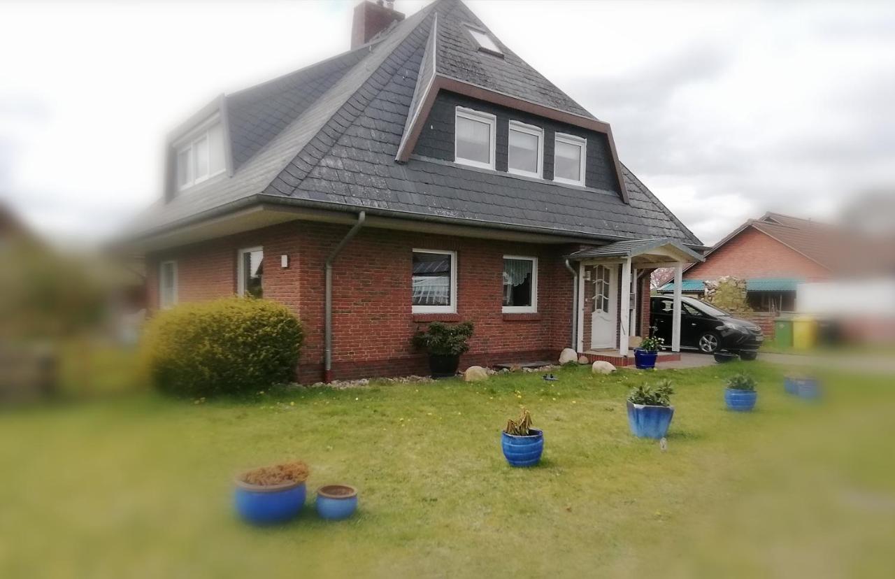 Haus Ferchen Gartenzimmer Enge-Sande Buitenkant foto