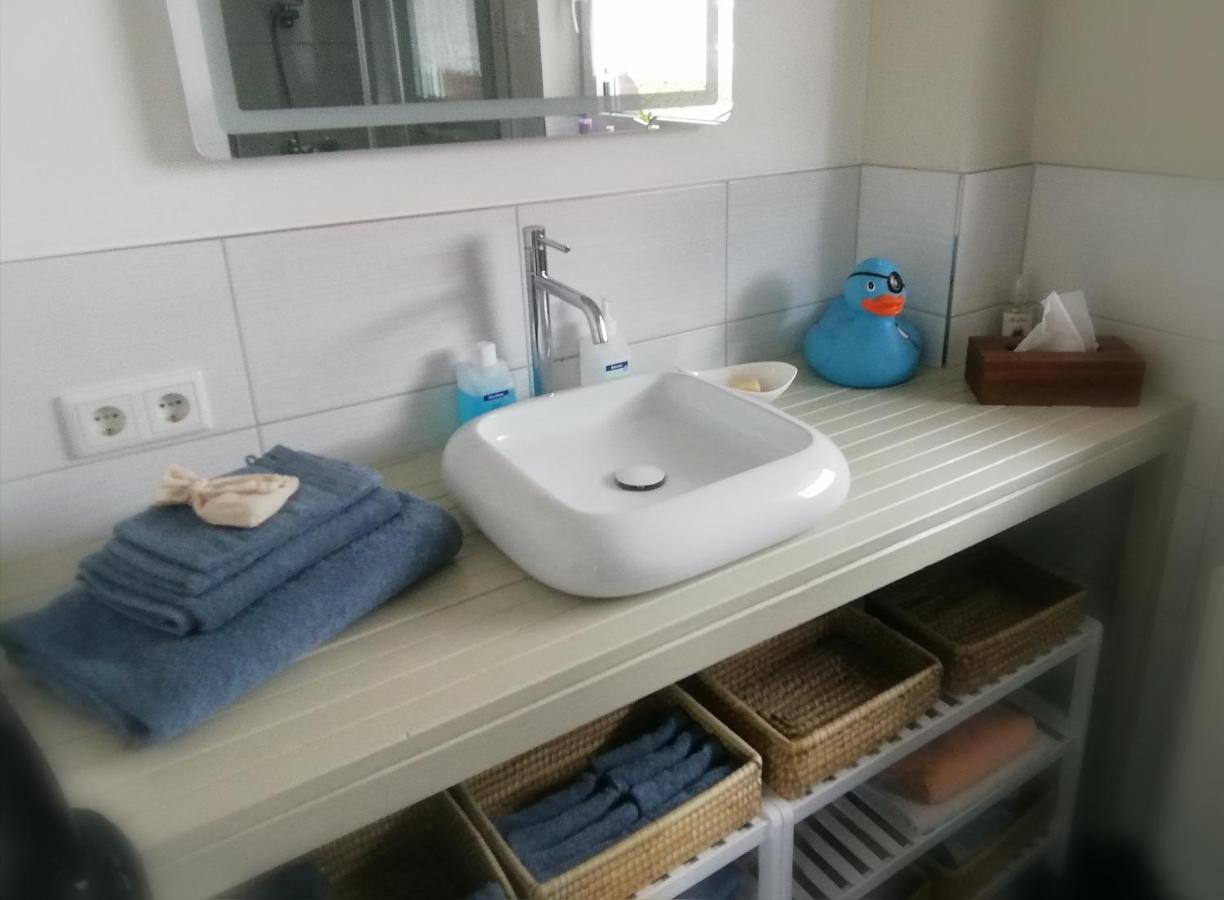 Haus Ferchen Gartenzimmer Enge-Sande Buitenkant foto