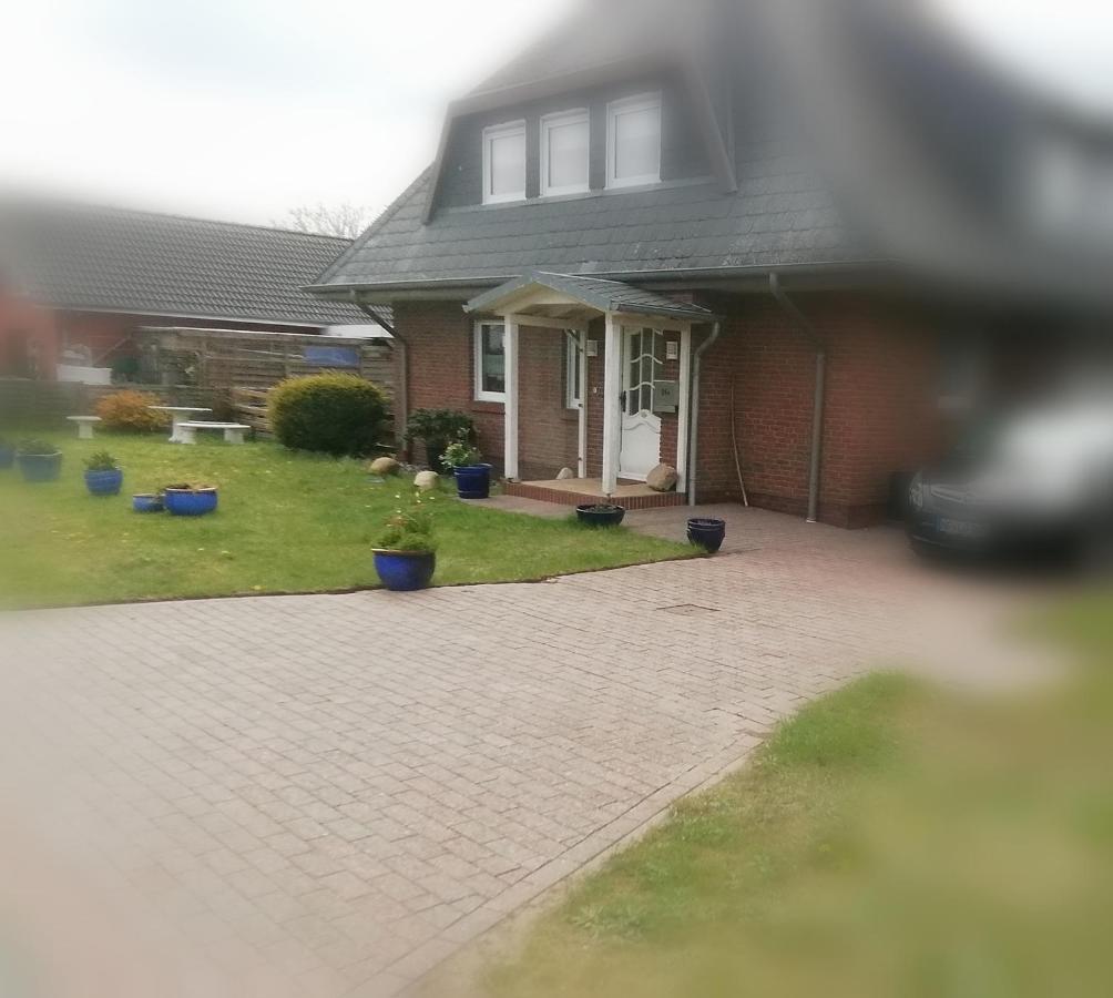 Haus Ferchen Gartenzimmer Enge-Sande Buitenkant foto