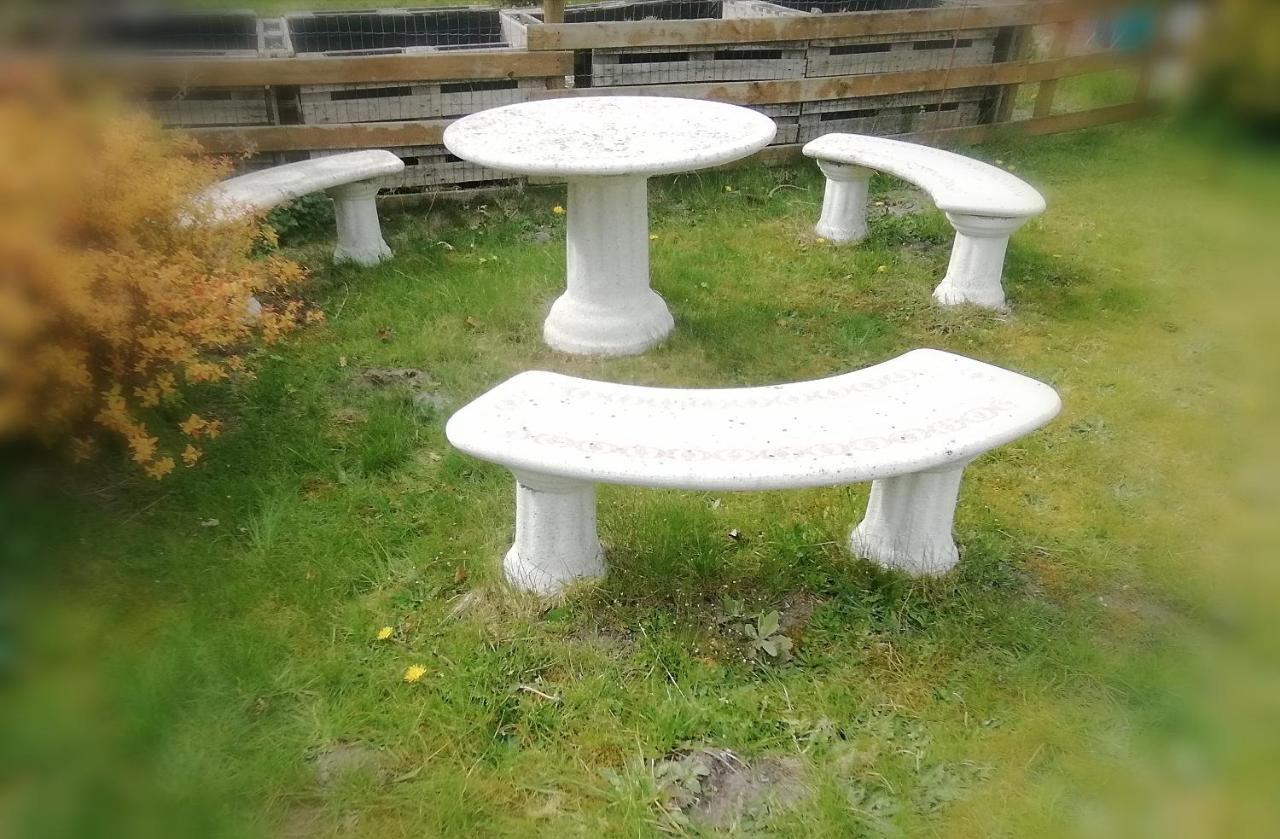 Haus Ferchen Gartenzimmer Enge-Sande Buitenkant foto