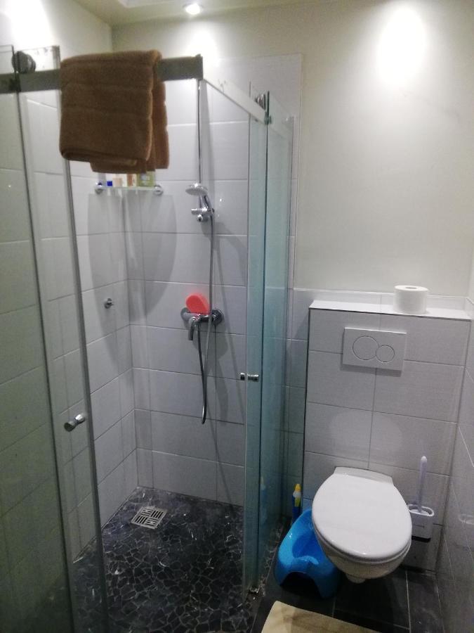 Haus Ferchen Gartenzimmer Enge-Sande Buitenkant foto